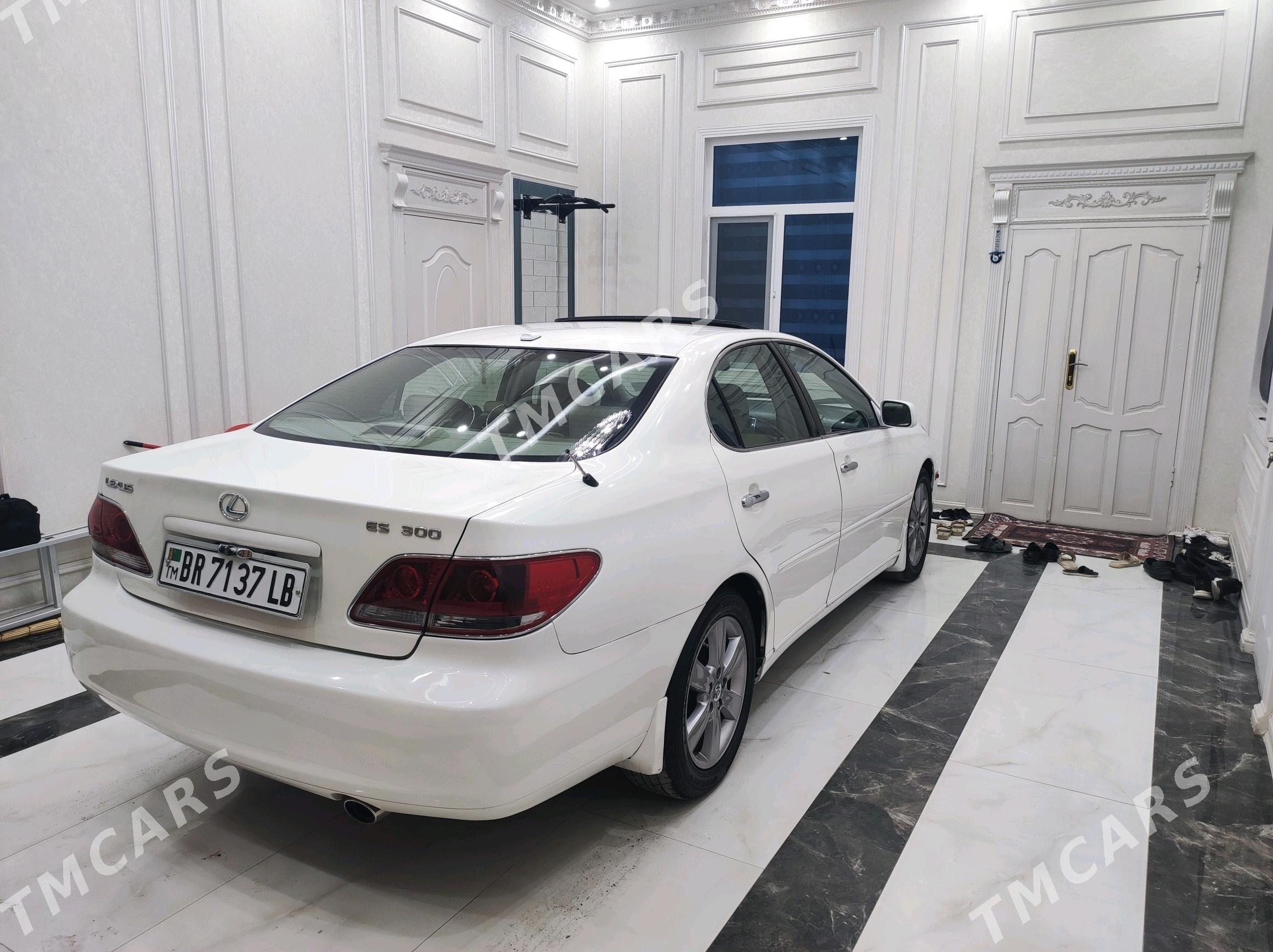 Lexus ES 300 2002 - 185 000 TMT - Туркменабат - img 4