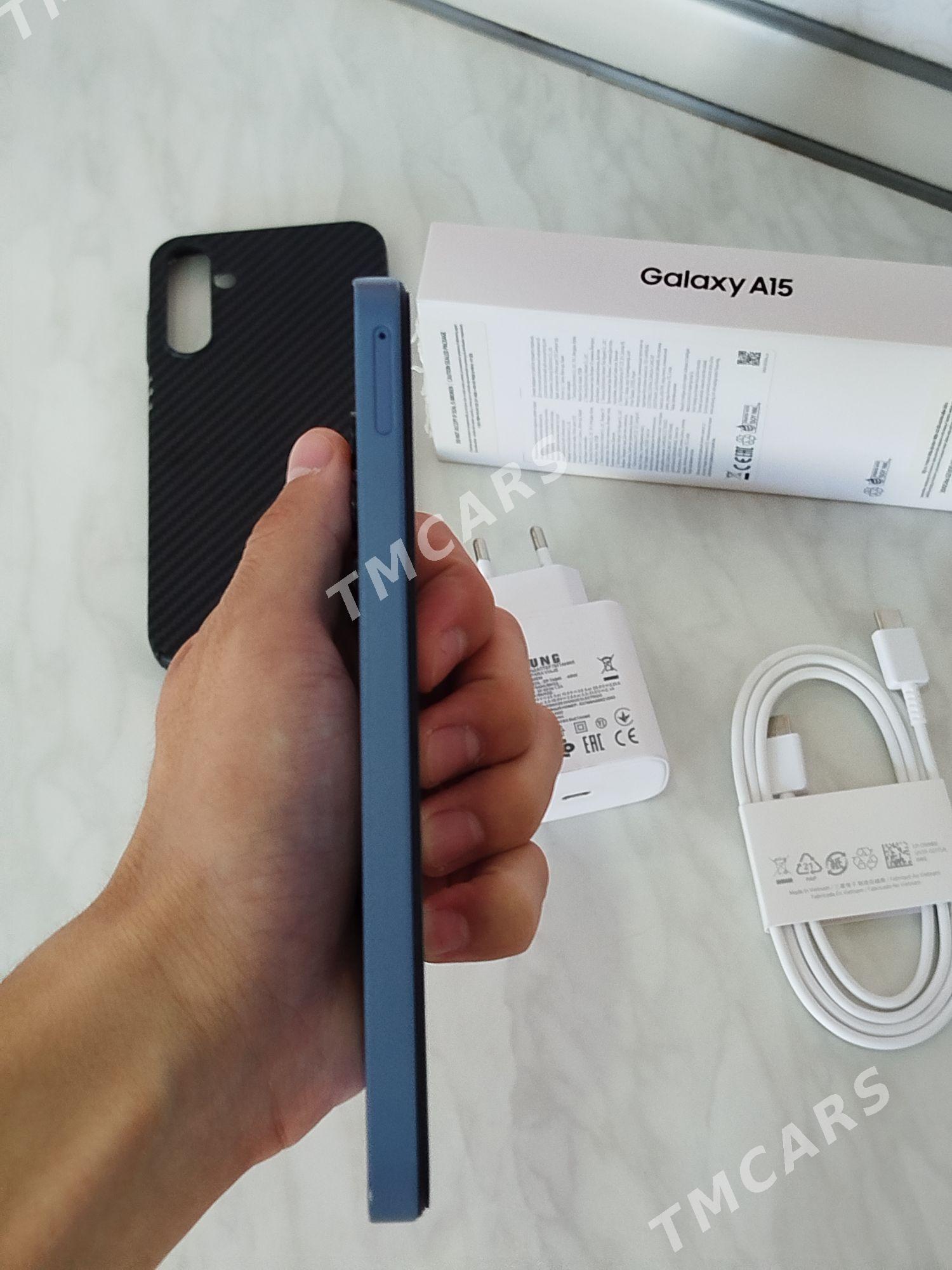 Samsung A15 - Туркменабат - img 7