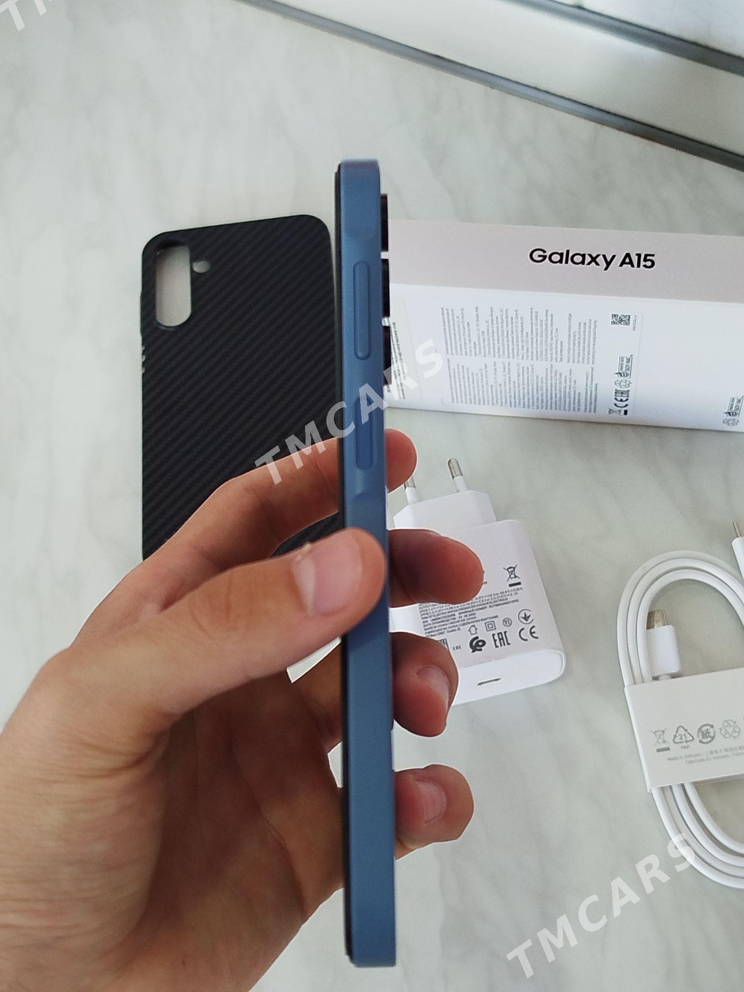 Samsung A15 - Туркменабат - img 6