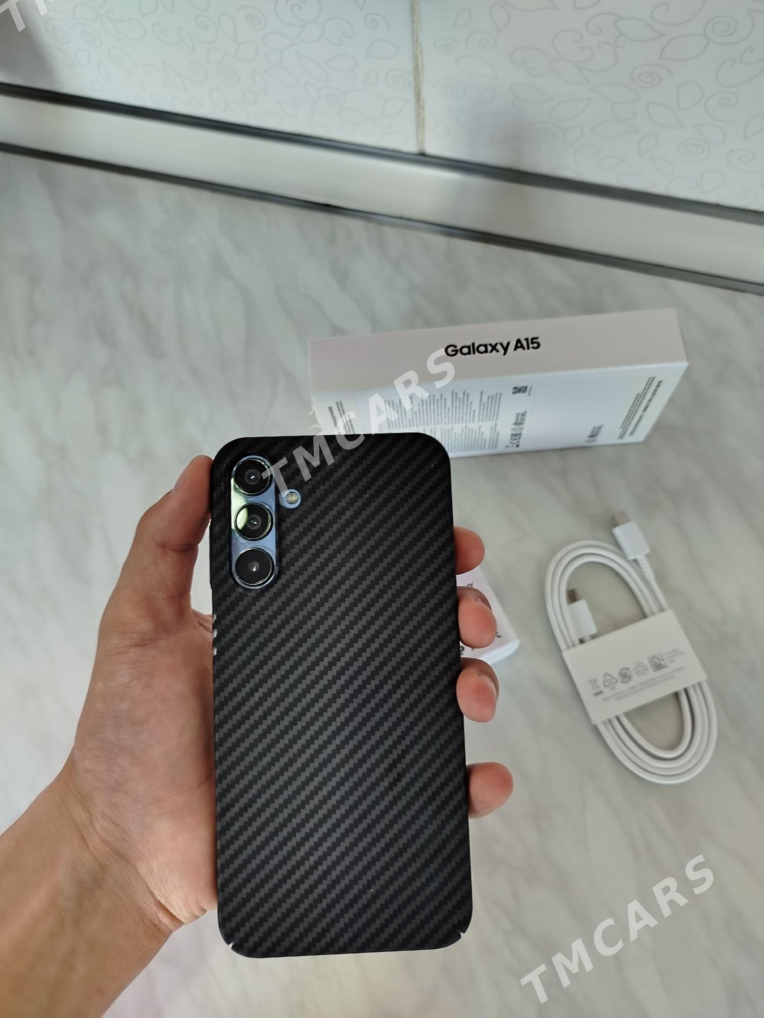 Samsung A15 - Туркменабат - img 4