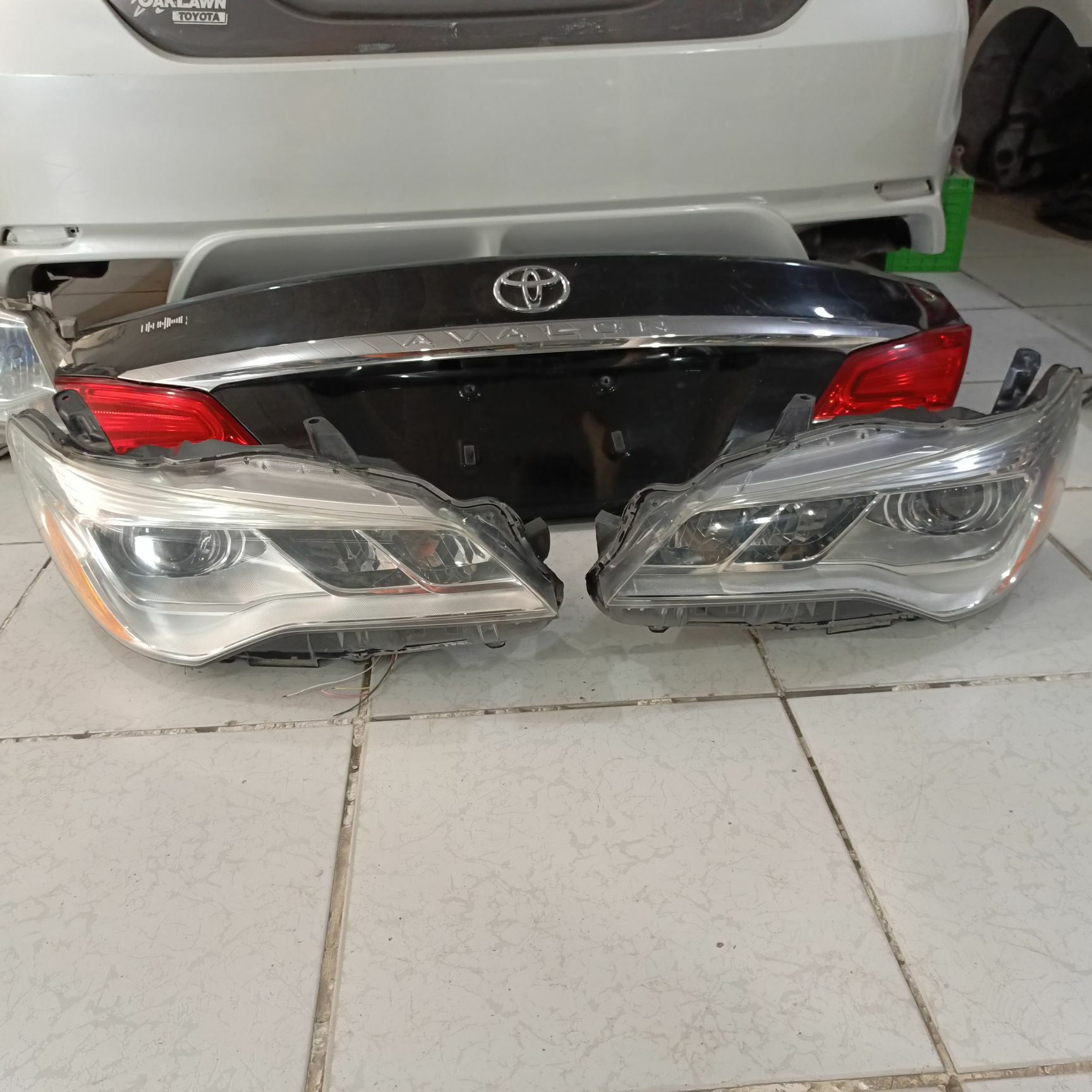 Camry 2017 FARA XLE 1 000 TMT - Ашхабад - img 5