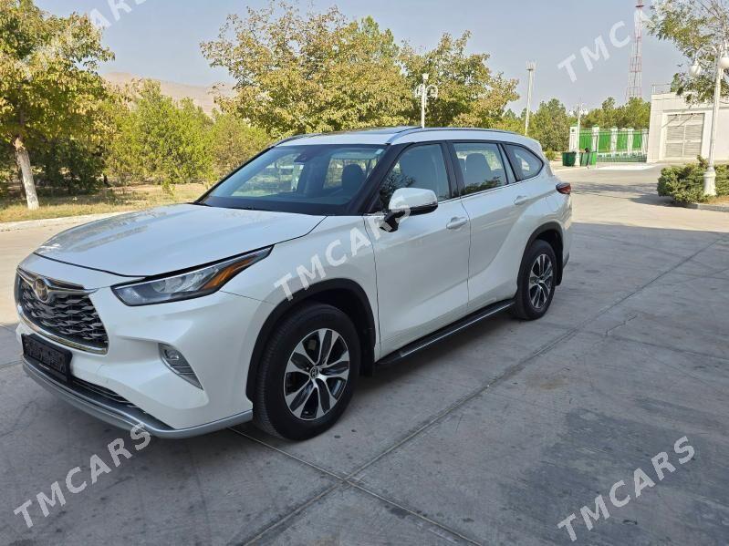 Toyota Highlander 2020 - 570 000 TMT - Ашхабад - img 2