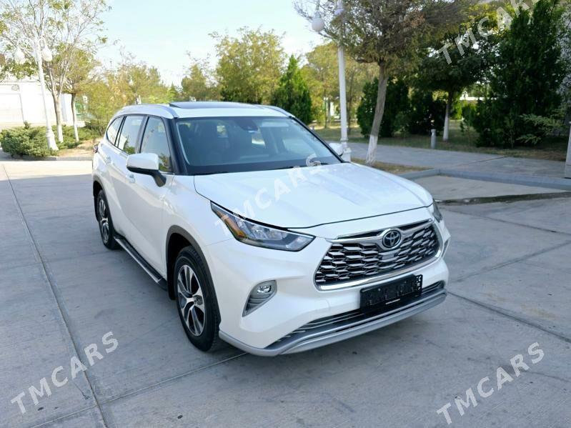 Toyota Highlander 2020 - 570 000 TMT - Ашхабад - img 6