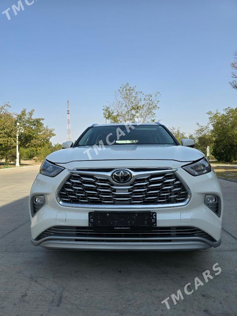 Toyota Highlander 2020 - 570 000 TMT - Ашхабад - img 5