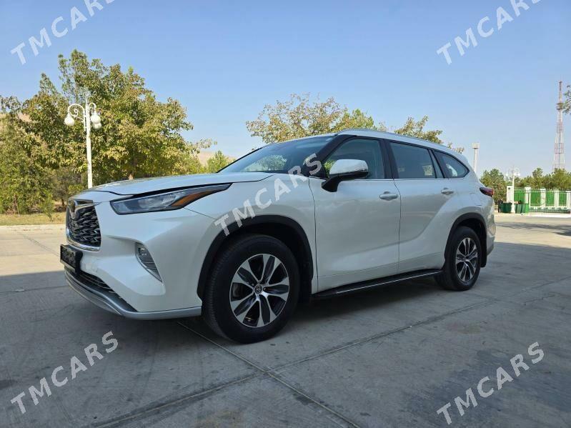 Toyota Highlander 2020 - 570 000 TMT - Ашхабад - img 4