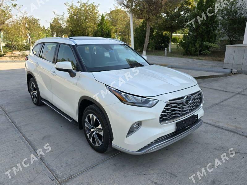 Toyota Highlander 2020 - 570 000 TMT - Ашхабад - img 3