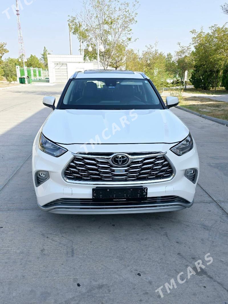 Toyota Highlander 2020 - 570 000 TMT - Ашхабад - img 7