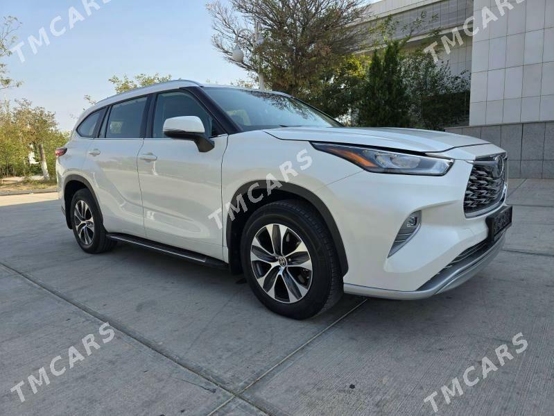 Toyota Highlander 2020 - 570 000 TMT - Ашхабад - img 8