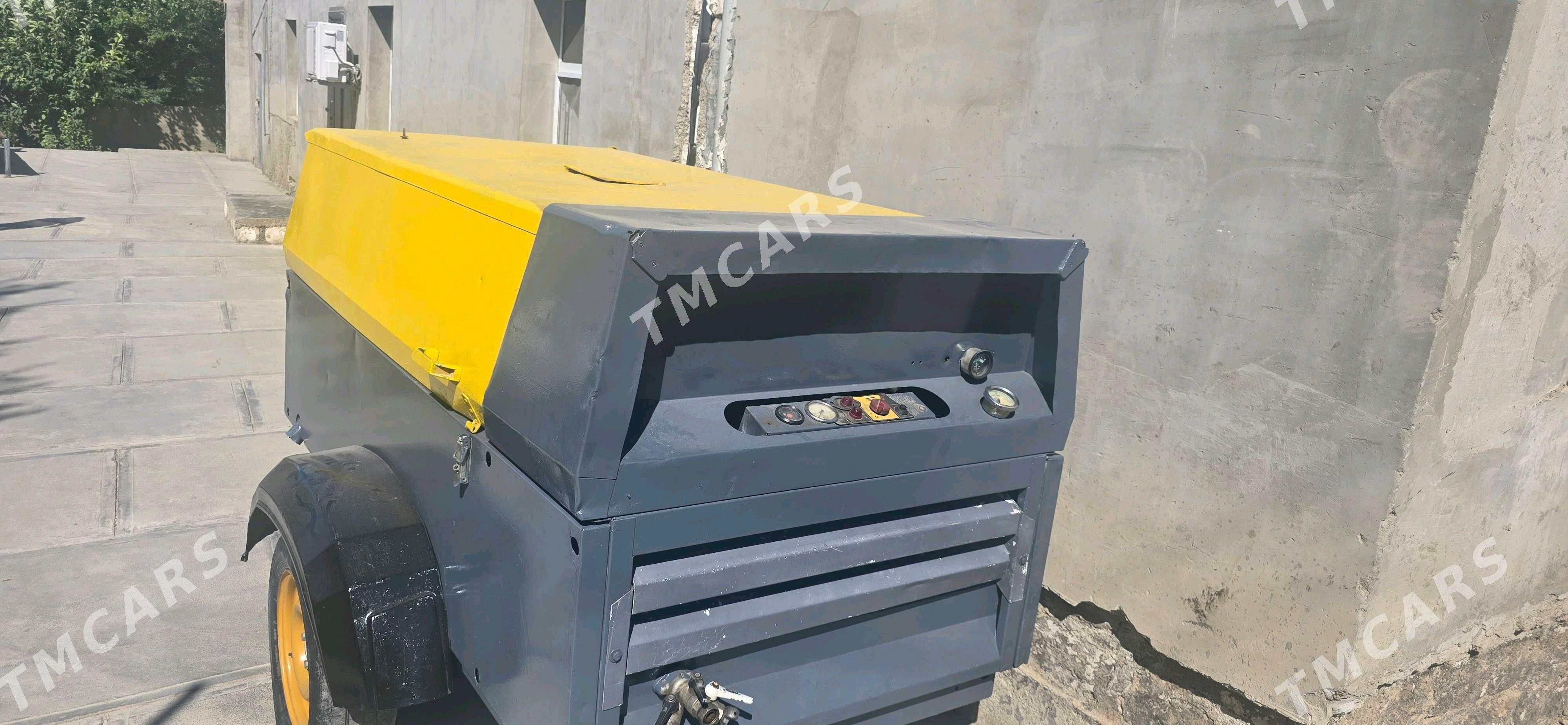 компрессор  kompressor - Туркменбаши - img 2