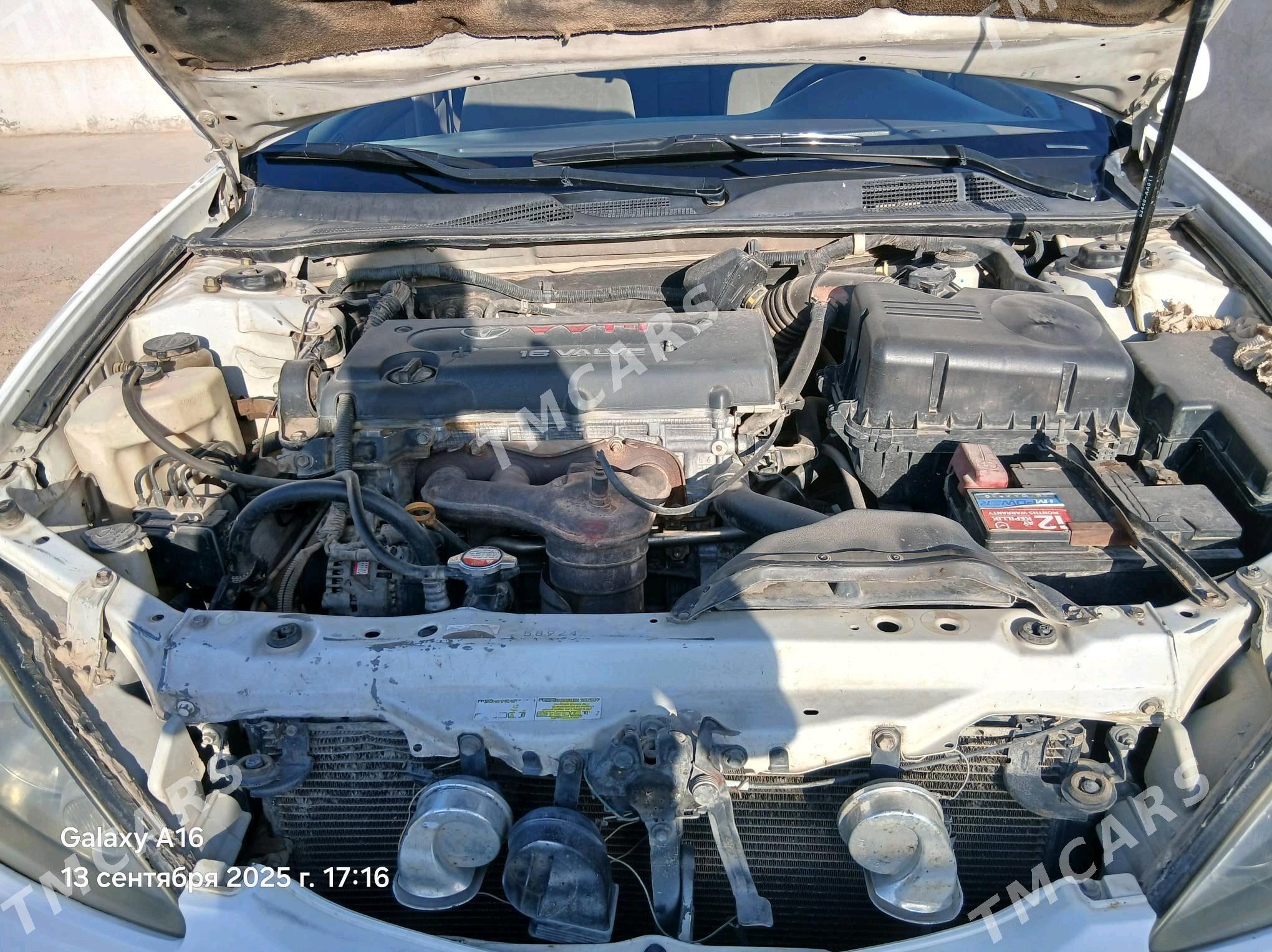 Toyota Camry 2005 - 195 000 TMT - Дашогуз - img 3