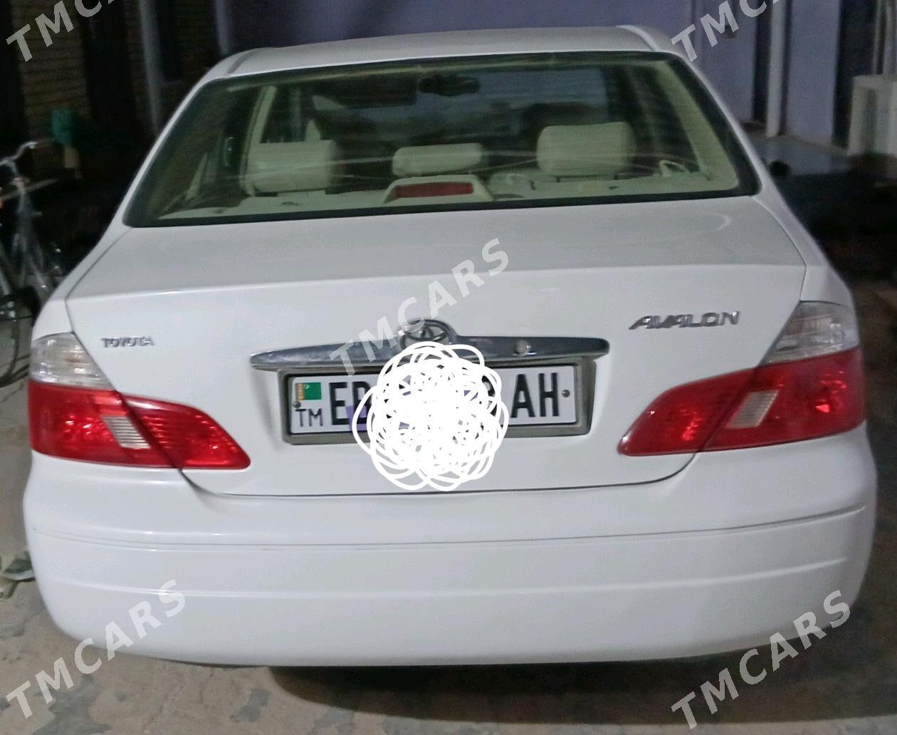 Toyota Avalon 2003 - 185 000 TMT - Теджен - img 2