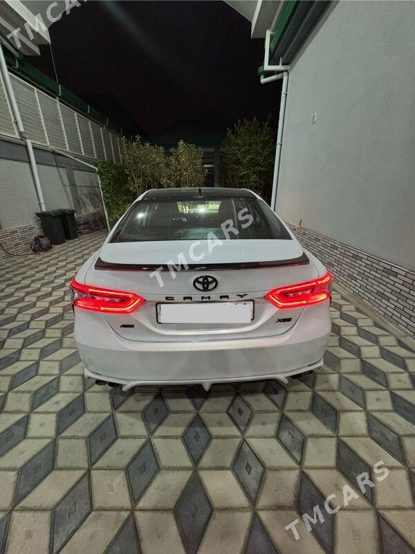 Toyota Camry 2021 - 365 000 TMT - Ашхабад - img 4