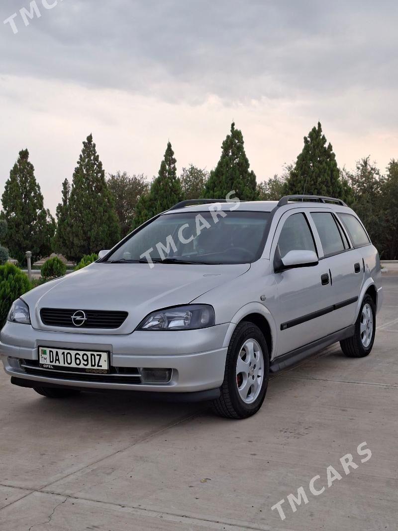 Opel Astra 2000 - 85 000 TMT - Дашогуз - img 2