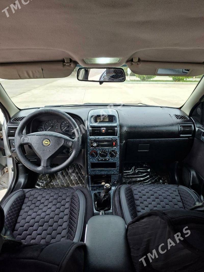 Opel Astra 2000 - 85 000 TMT - Дашогуз - img 4