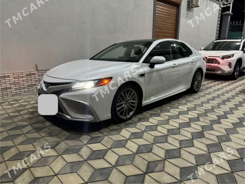 Toyota Camry 2021 - 365 000 TMT - Ашхабад - img 3