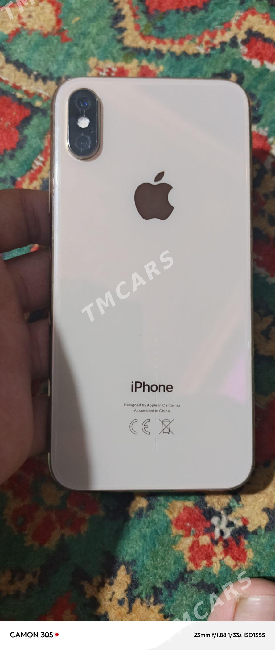 iphone x - Ашхабад - img 2