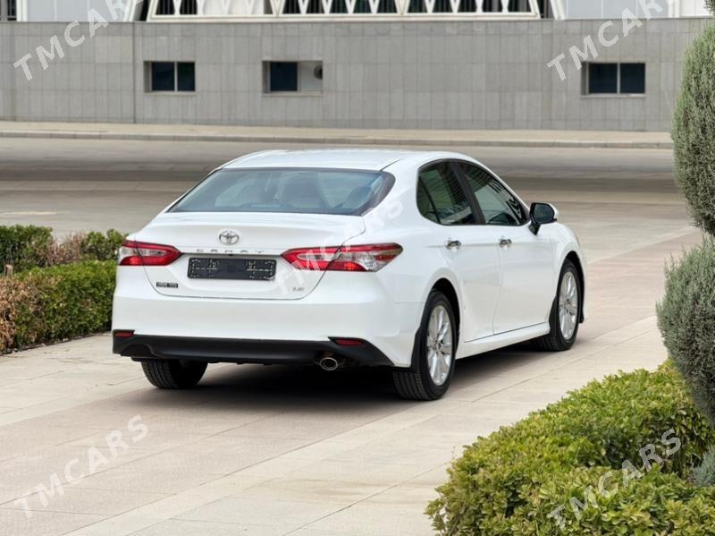 Toyota Camry 2018 - 297 000 TMT - Ашхабад - img 7