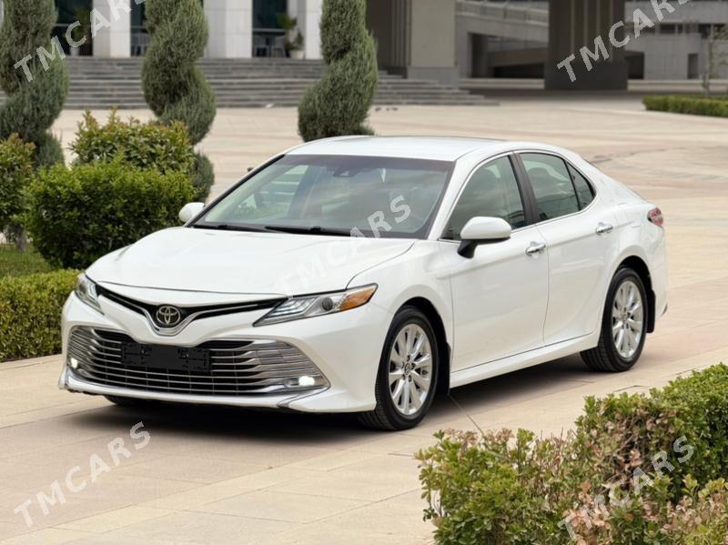 Toyota Camry 2018 - 297 000 TMT - Ашхабад - img 4