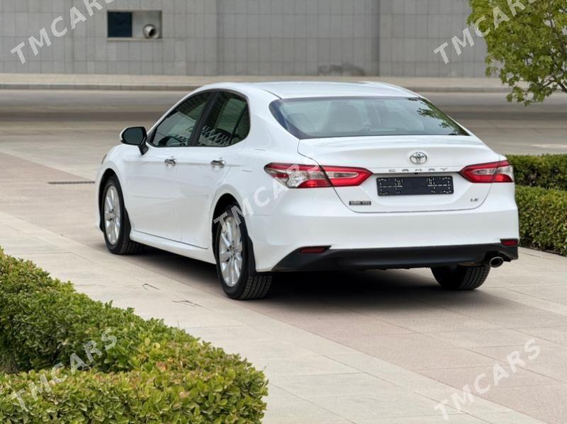 Toyota Camry 2018 - 297 000 TMT - Ашхабад - img 2