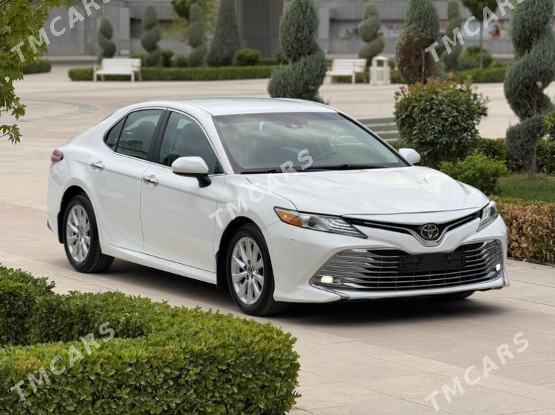 Toyota Camry 2018 - 297 000 TMT - Ашхабад - img 6