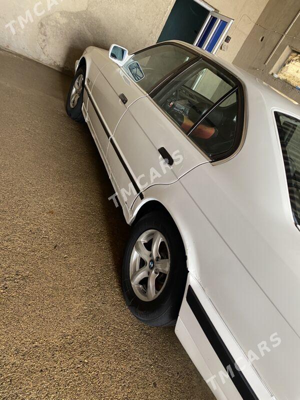BMW 525 1991 - 32 000 TMT - Ашхабад - img 2