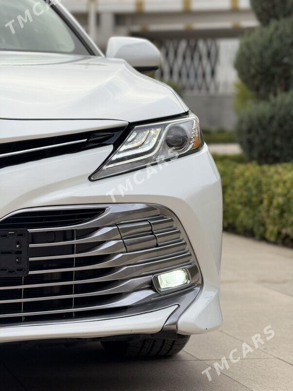 Toyota Camry 2018 - 297 000 TMT - Ашхабад - img 10