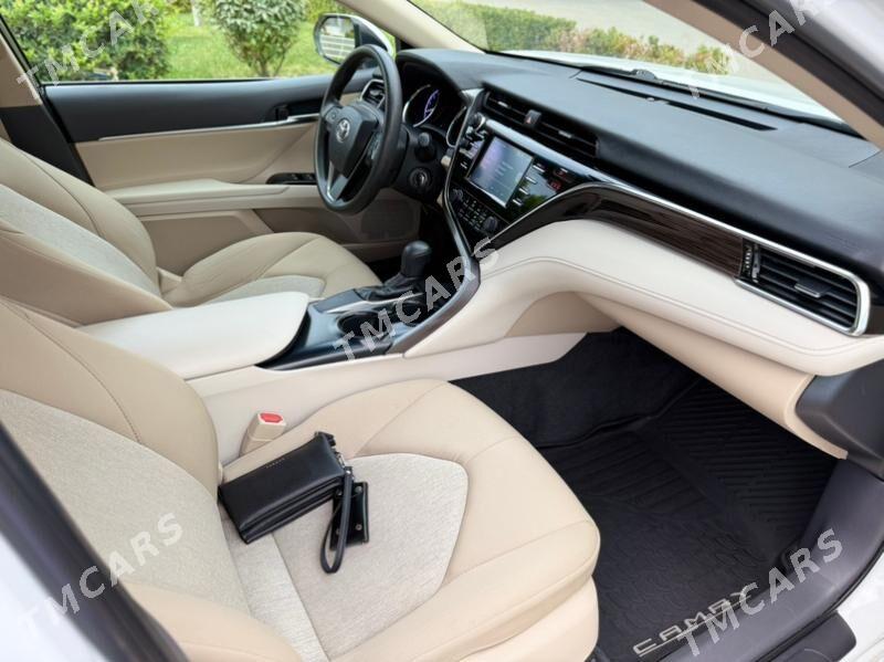 Toyota Camry 2018 - 297 000 TMT - Ашхабад - img 9