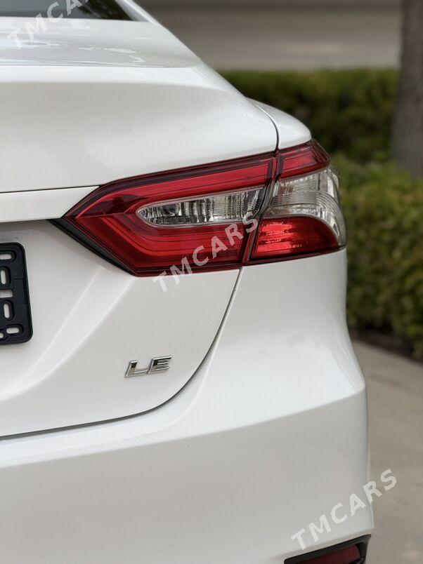 Toyota Camry 2018 - 297 000 TMT - Ашхабад - img 5