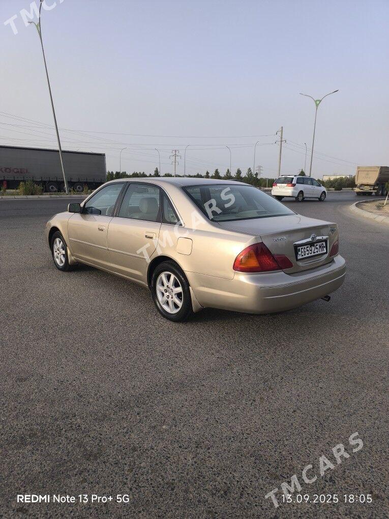Toyota Avalon 2001 - 200 000 TMT - Мары - img 3