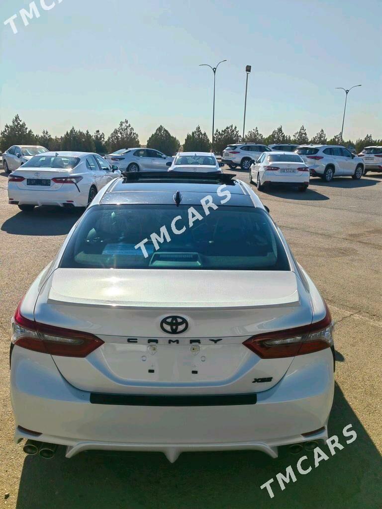 Toyota Camry 2024 - 415 000 TMT - Mary - img 4