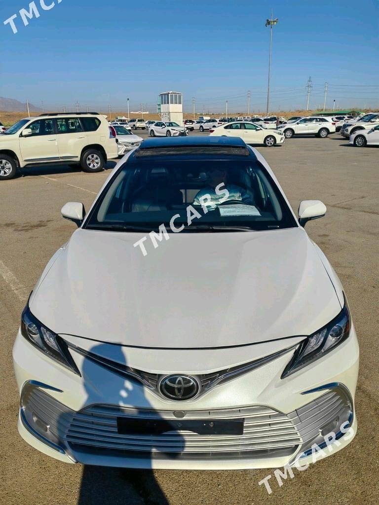 Toyota Camry 2024 - 415 000 TMT - Mary - img 5