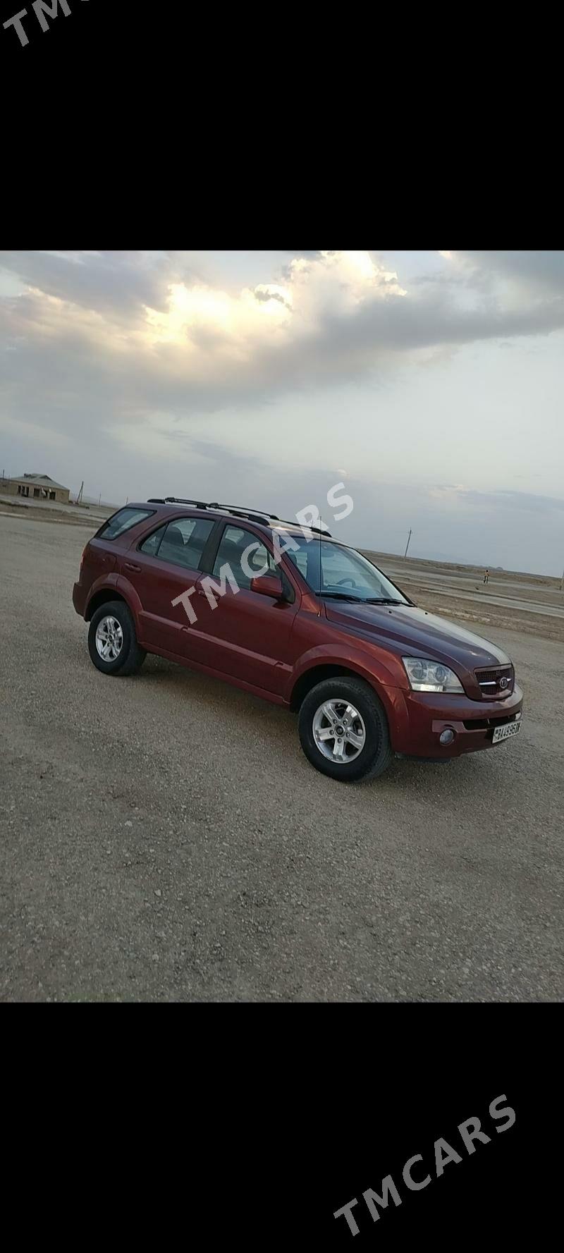 Kia Sorento 2003 - 100 000 TMT - Gumdag - img 2