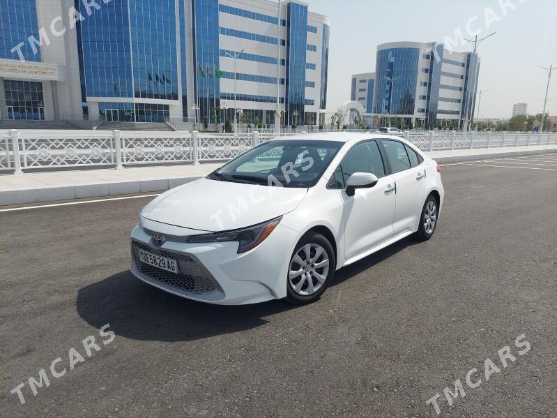 Toyota Corolla 2020 - 239 000 TMT - Ашхабад - img 8