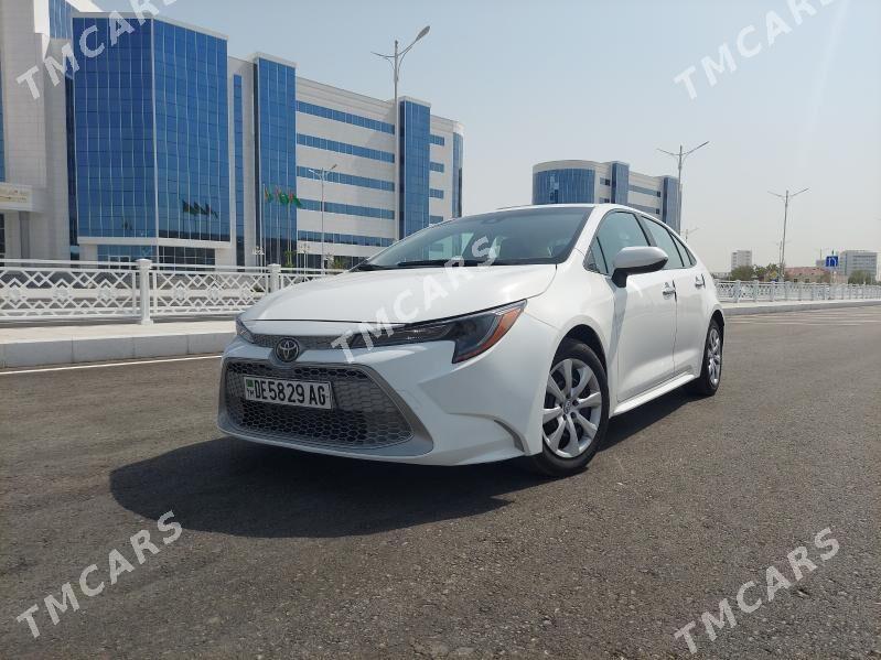 Toyota Corolla 2020 - 239 000 TMT - Ашхабад - img 6