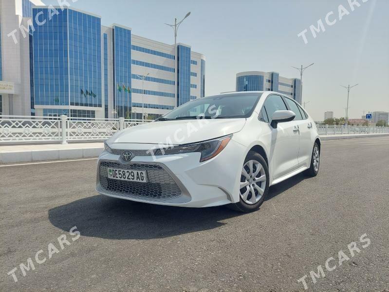 Toyota Corolla 2020 - 239 000 TMT - Ашхабад - img 7