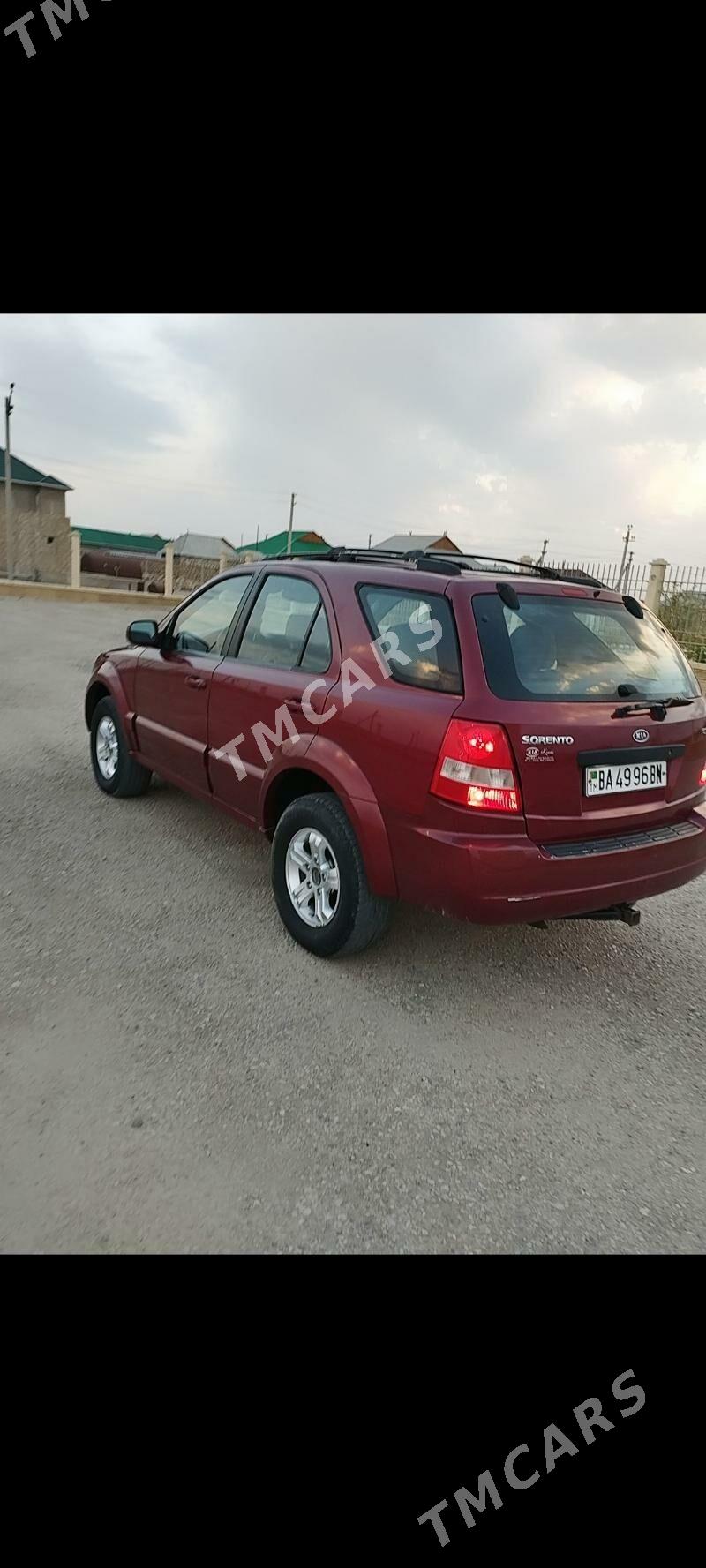 Kia Sorento 2003 - 100 000 TMT - Gumdag - img 3