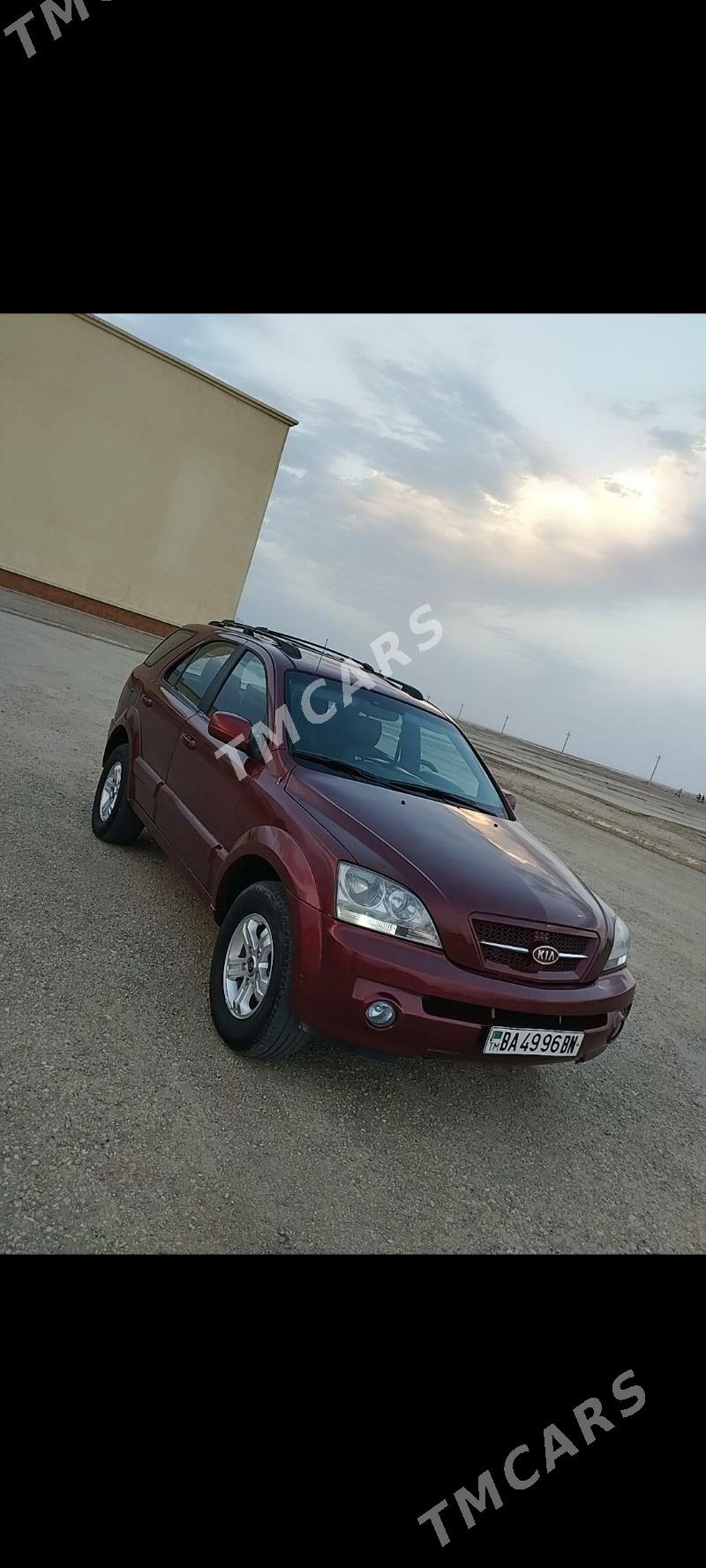 Kia Sorento 2003 - 100 000 TMT - Gumdag - img 5