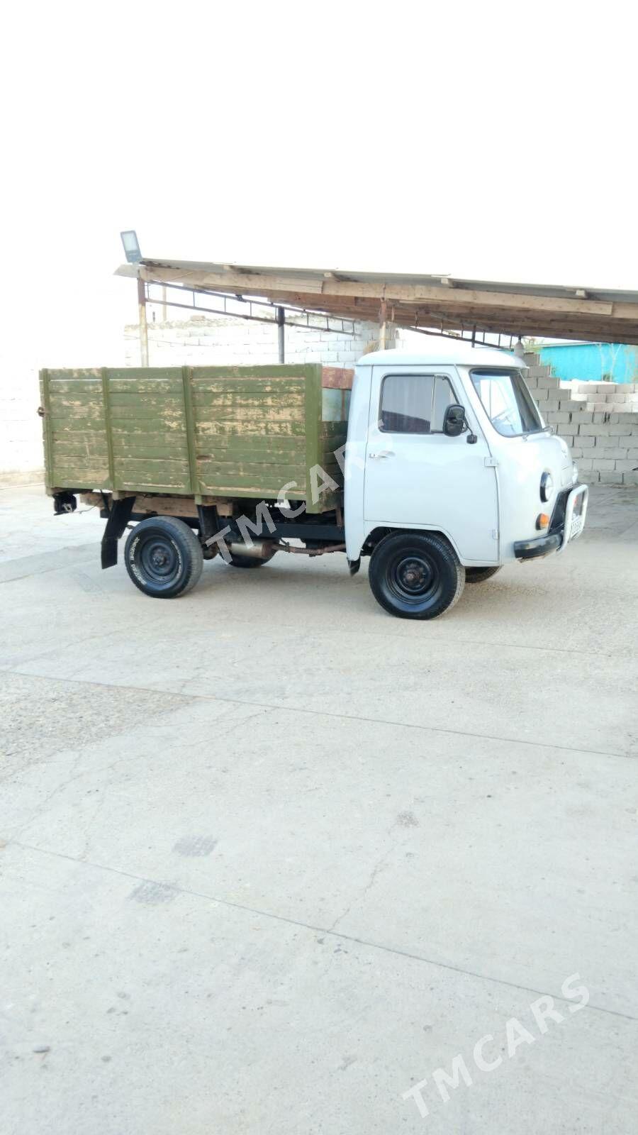 UAZ 462 1994 - 50 000 TMT - Серахс - img 2