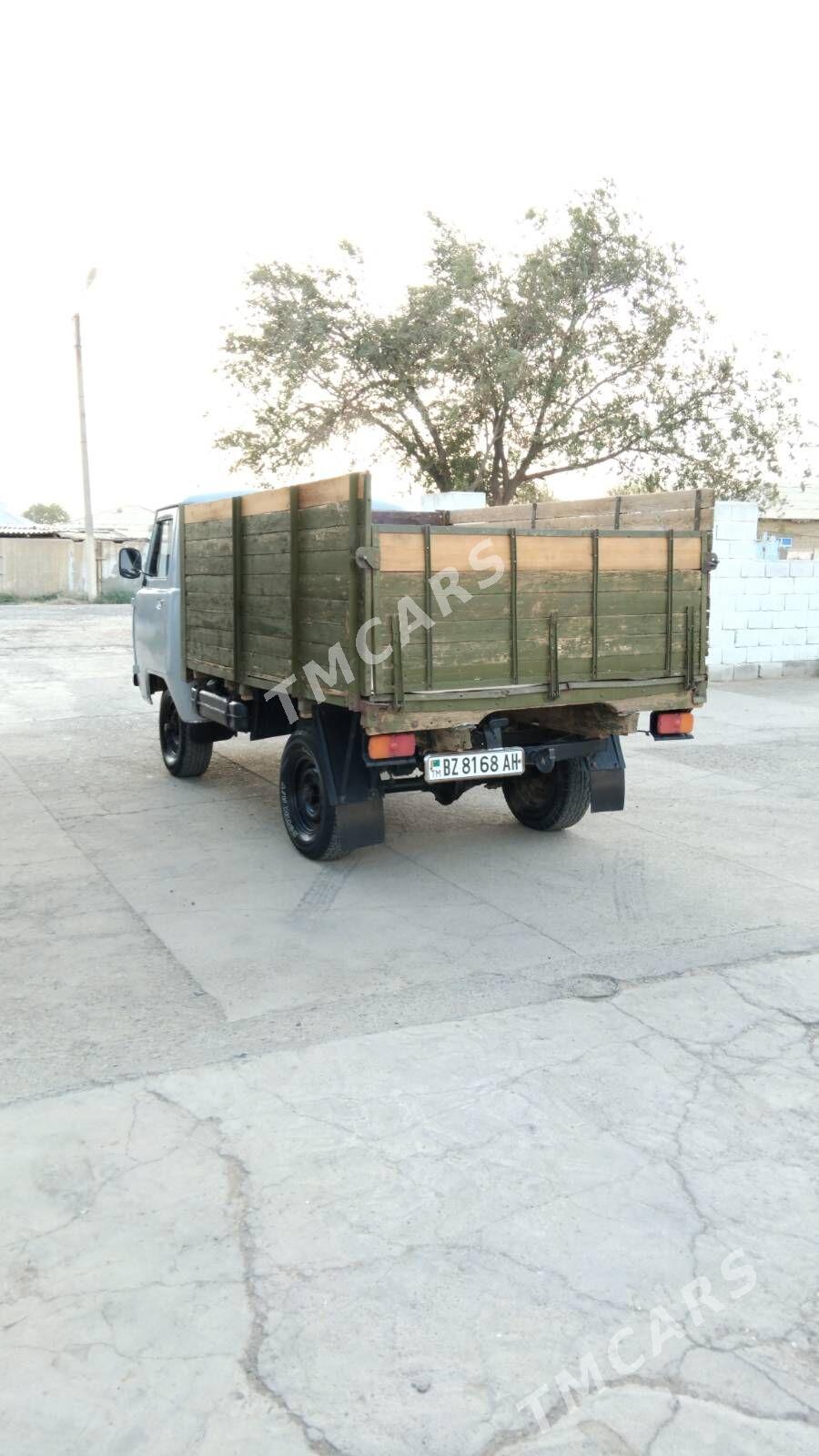 UAZ 462 1994 - 50 000 TMT - Серахс - img 4