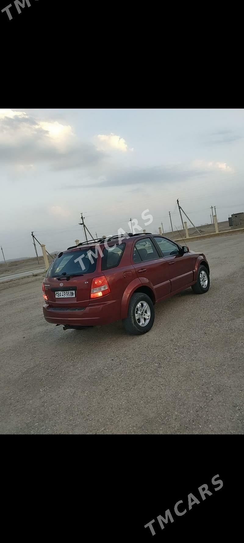Kia Sorento 2003 - 100 000 TMT - Gumdag - img 4