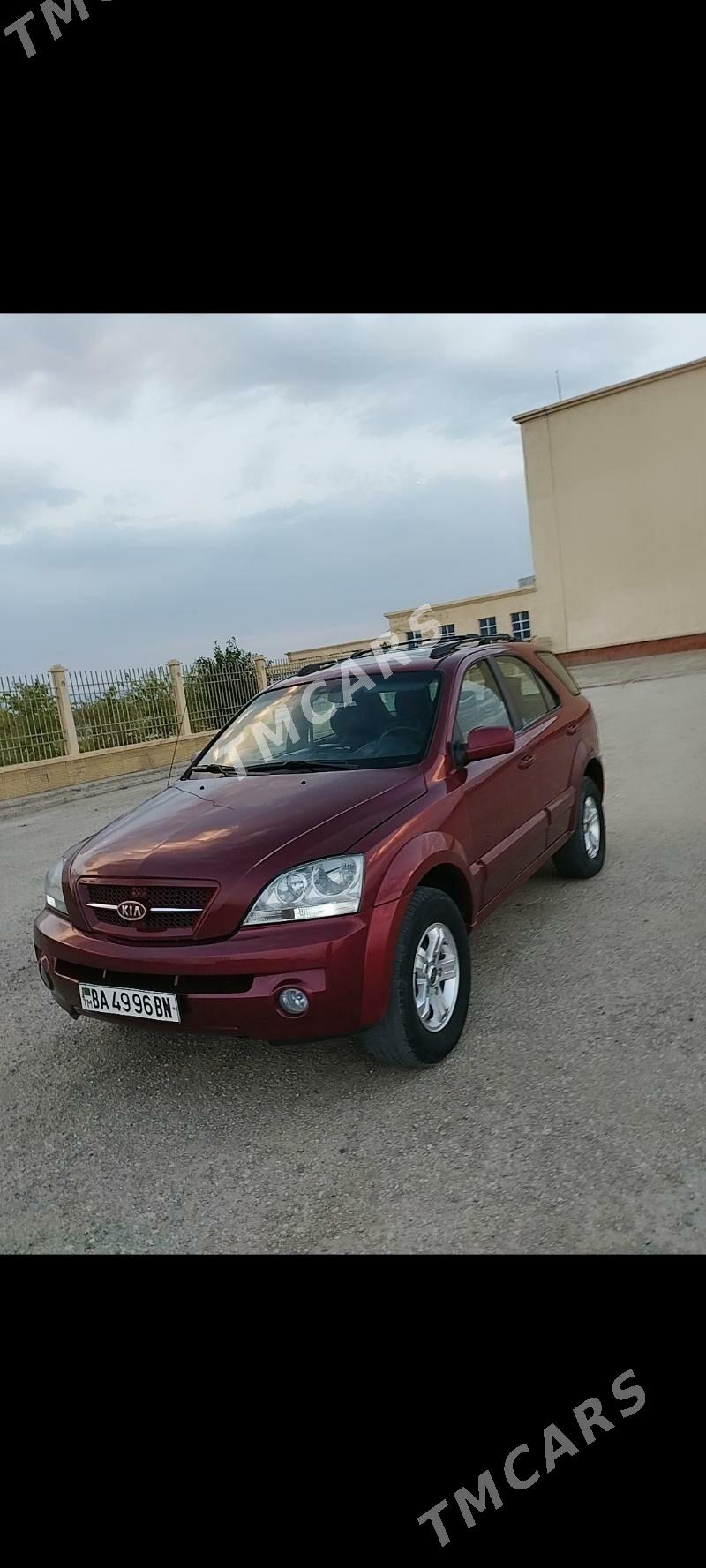 Kia Sorento 2003 - 100 000 TMT - Gumdag - img 6