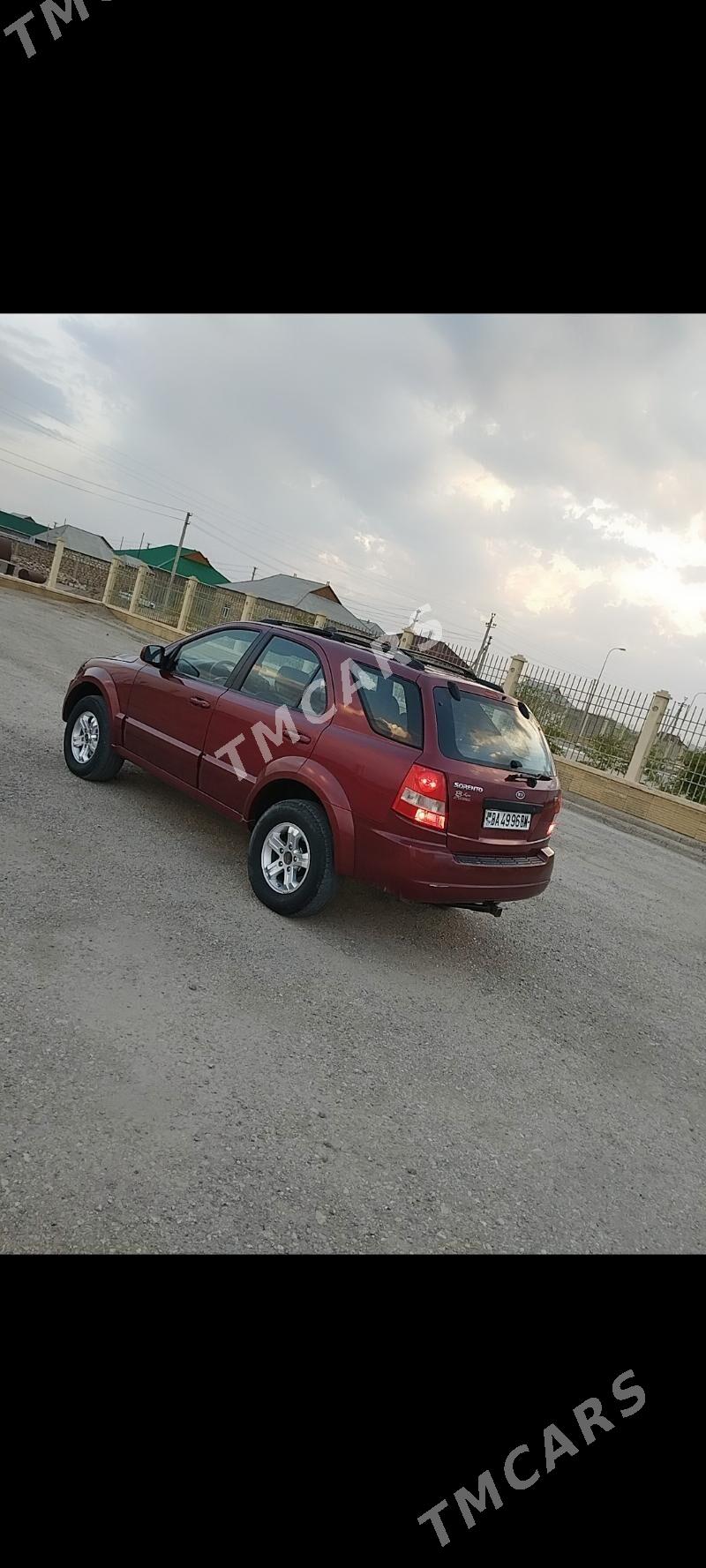 Kia Sorento 2003 - 100 000 TMT - Gumdag - img 8