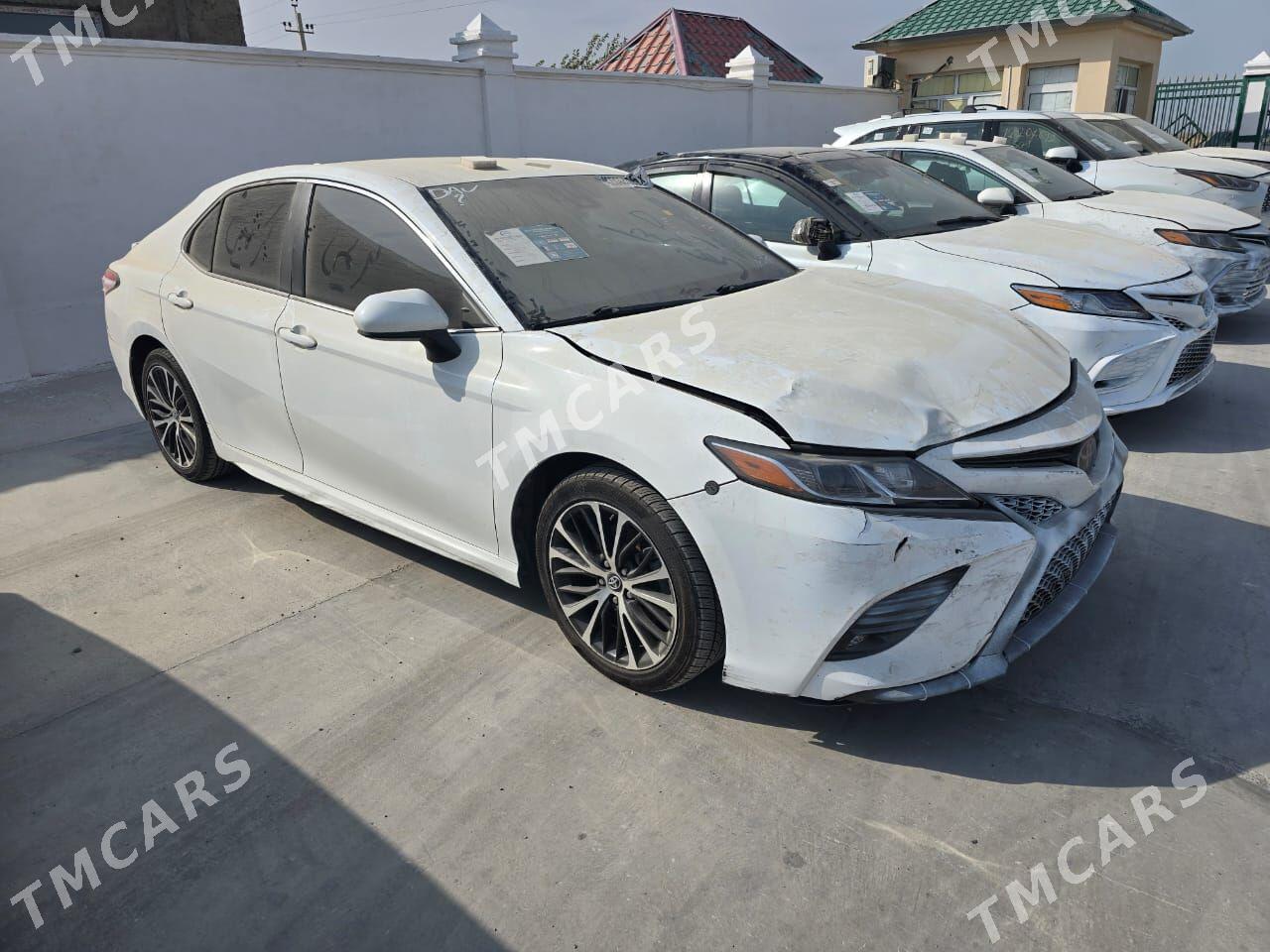 Toyota Camry 2020 - 315 000 TMT - Ашхабад - img 2
