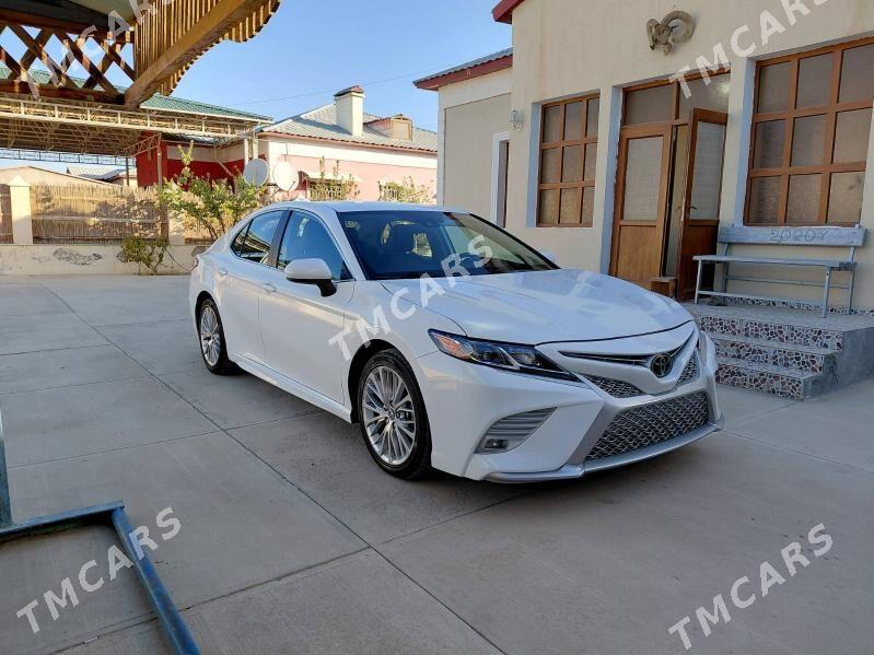 Toyota Camry 2020 - 315 000 TMT - Ашхабад - img 5
