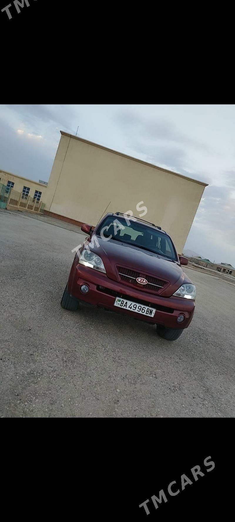 Kia Sorento 2003 - 100 000 TMT - Gumdag - img 7