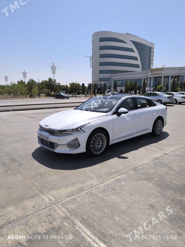 Kia K5 2022 - 350 000 TMT - Мары - img 4