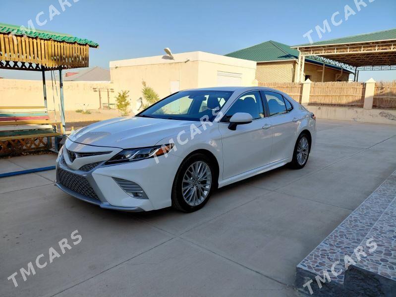 Toyota Camry 2020 - 315 000 TMT - Ашхабад - img 4