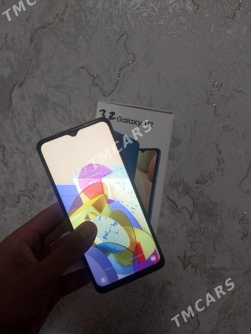 Samsung a12 3/32 - Балканабат - img 2
