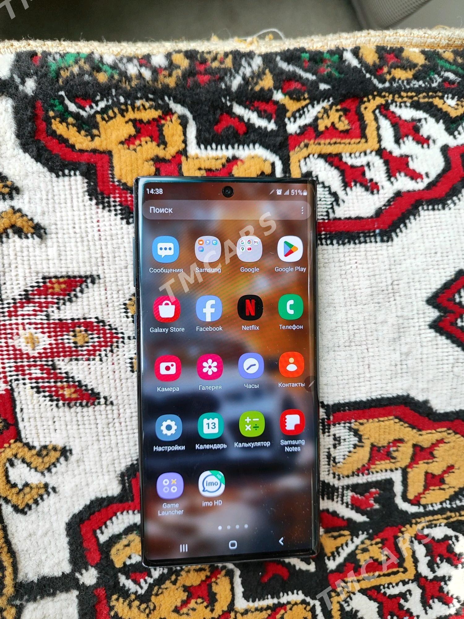 Samsung not10 - Мары - img 2