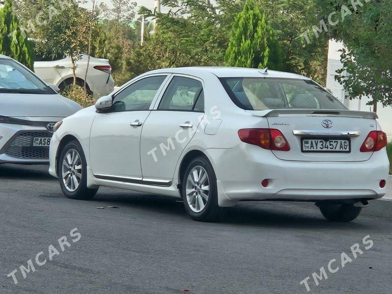 Toyota Corolla 2010 - 170 000 TMT - Ашхабад - img 3